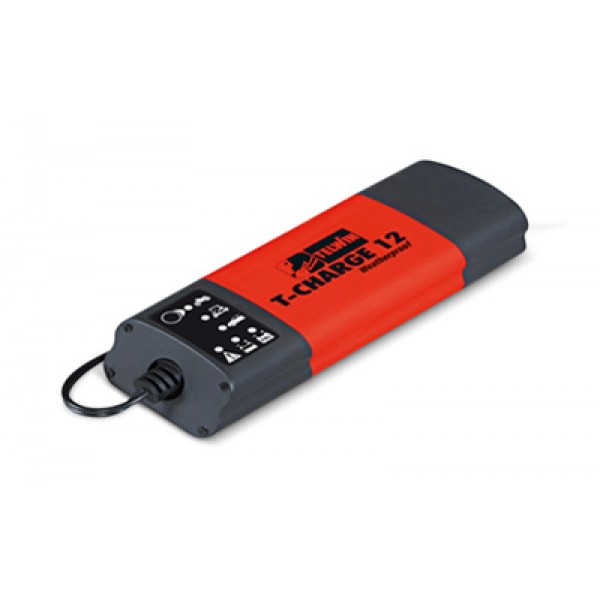 Зарядное устройство T-CARGE 12, Универсальное 230V/12V4A 807560