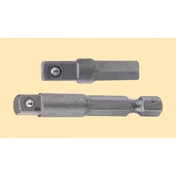 Бита-адаптер 1/4"6-гран. х 1/4"4-гран. 8092225
