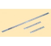 1/4" Планка под 12 головок 1/4" L=200 мм (шт.)