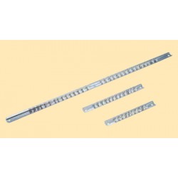 1/4" Планка под 12 головок 1/4" L=200 мм (шт.)