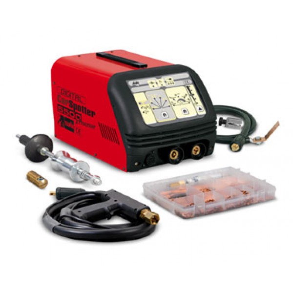 Аппарат точечной сварки  Digital Car Spotter 5500 823044