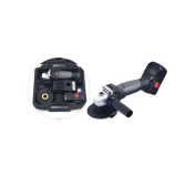 Аккумуляторная углошлифовальная машинка (болгарка) 7000 об.мин. max.диск D=4,5" (шт.)