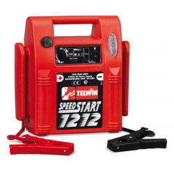 Пусковое устройство SPEED START 1212 230V/12V пуск мах.600А (шт.)