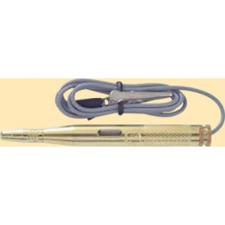 Пробник с проводом и крокодилом. 6-24v, L=110 (шт.)