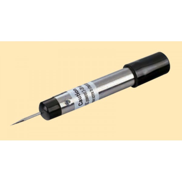 Аккумуляторный светодиодный пробник 3-28В(~) с шилом. (шт.) 88425