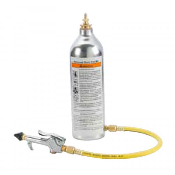 Набор для системы кондиционирования; питолет, шланг, балон 1л с моющим средством 902G20