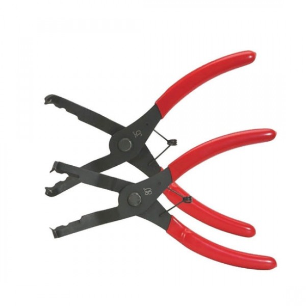 Набор съемников стопорных колец без отв. 35-80град. 2 предмета 902M1