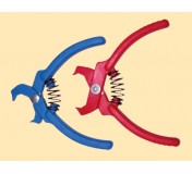 Съeмники мини клипс (20мм и 26мм х100мм)  2 пр. (шт.)