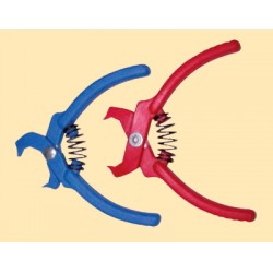 Съeмники мини клипс (20мм и 26мм х100мм)  2 пр. (шт.)