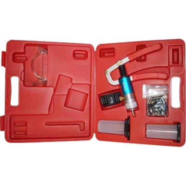 Набор вакуумный тестор для проверки герметичности тормозной системы 8пр. 908G8