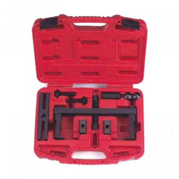 Съемник шкивов D A68мм & B90мм и L A40-120мм & B132-195мм набор 9пр. 909G2