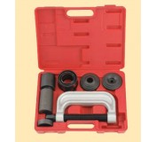 Набор съемников сален-блоков со струбциной 9 пр.