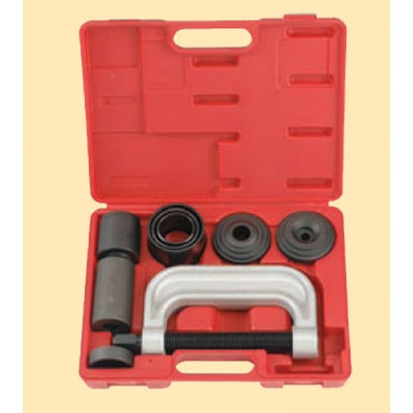 Набор съемников сален-блоков со струбциной 9 пр. 909T2