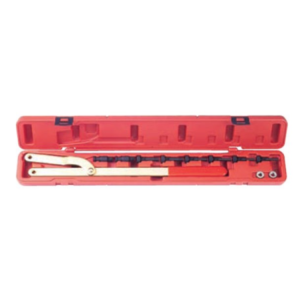 Набор Универсальный держатель шкивов муфты и вентилятора 11пр. 911G1