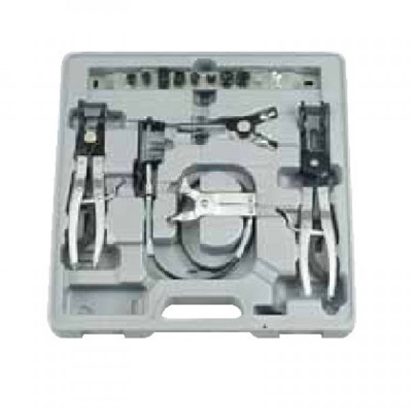 Набор зажимов для хомутов 12пр. 912G7