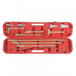 Набор оправок и лопаток для кузовных работ 13 предметов