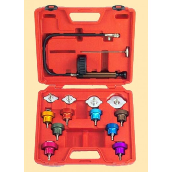 Тестер герметичности систем охлаждения двигателя 14 предметов 914G1