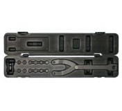 Универсальный, рычаговый фиксатор шкивов с насадками 15пр.(TOYOTA)