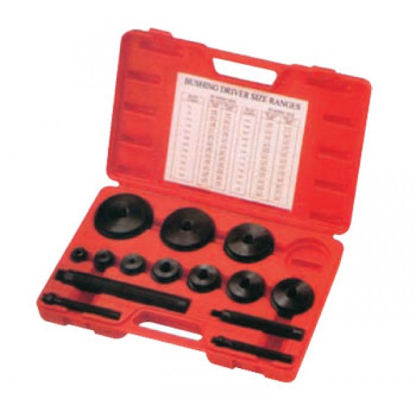 Набор оправок для монтажа сальников и подшипников 15пр. 915U2