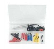 Пробник 6-24V с набором контактных пар, 19 пр (шт.)