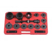 Набор для снятия/установки колёсных подшипников 4WD, с оправками 20пр