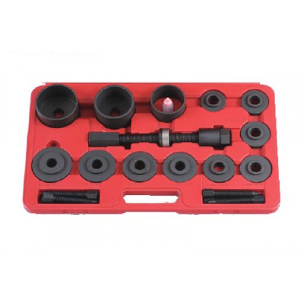 Набор для снятия/установки колёсных подшипников 4WD, с оправками 20пр 920T1