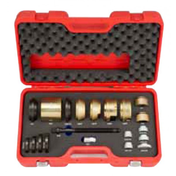 Набор для снятия и установки подшипника ступицы, для Peugeot / Citroen / Renault 20 пр. 920T2