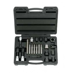 Набор ключей генераторов VW,Audi,Seat,MBenz,Renault,BMW,Ford,Fiat.22пр.