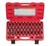 Набор для   демонтажа клемных фиксаторов  23пр.