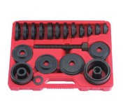 Набор для снятия/установки колёсных подшипников 2WD, с оправками 24пр