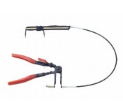 Клещи тросиковые для тормозных шлангов