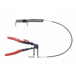 Клещи тросиковые для тормозных шлангов