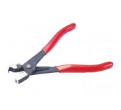 Плоскогубцы с О-образными губками, для зажима хомутов.