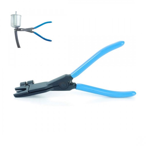 Съёмник- клещи с подвижной губкой для топливного фильтра 9G0108