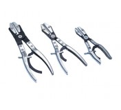 Набор плоскогубцев ( 8",10",12") для зажима шлангов 3пр