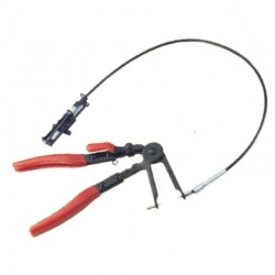 Клещи тросиковые для маслянных, топливных и водяных шлангов