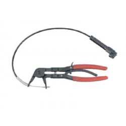 Тросиковый L=630мм. зажим хомутов D=55мм, VW, AUDI