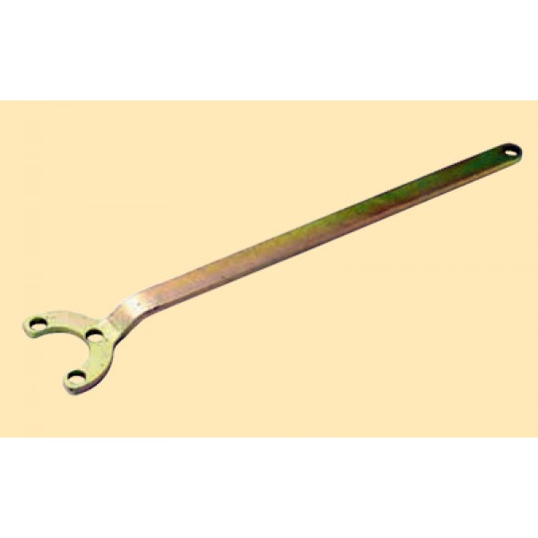 Ключ для снятия и блокировки узла вентилятора Мерседес С и Екласса, М111 (шт.) 9G0702