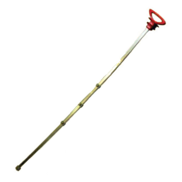 Щуп маслянный с поворотом на 90 ° для BENZ M(112,113, 646, 647, 648) 9G1806