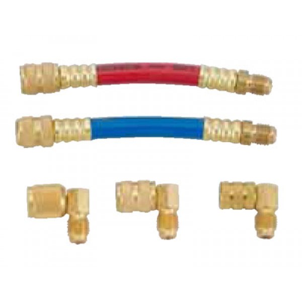 Набор переходников и поворотных штуцеров  для R-12 5 пр 9G4121