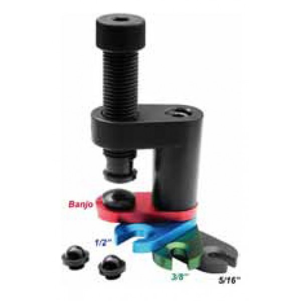 Универсальная шариковая развальцовка 9G4301