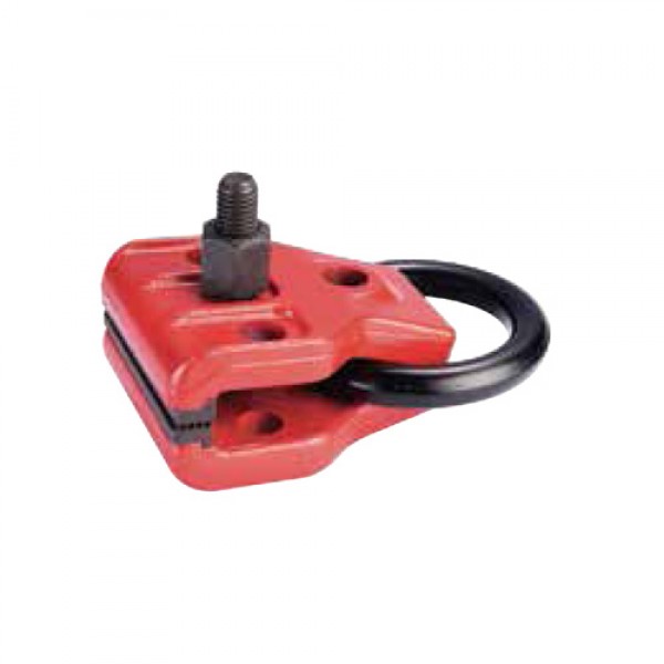 Зажим для кузовных работ 6т, захват 100мм. 9M1607