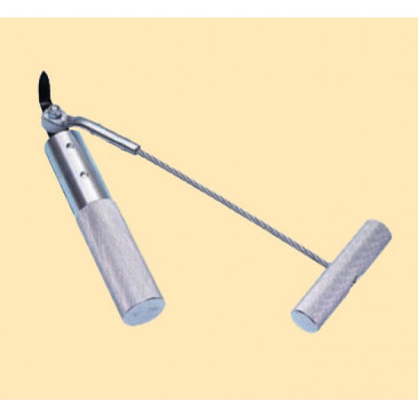 Нож для вырезания стекол с тягой 9M2904