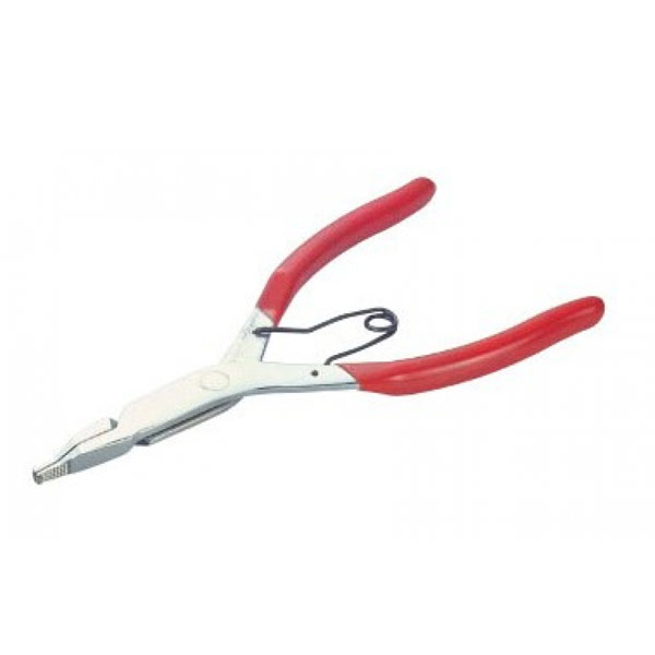 Съёмник с  боковыми губками для стопорных колец без отверстия (разжим) 9T0104