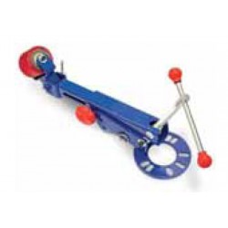 Приспособление для завальцовки кромки арки крыла при её расширении или эксплуатации не станда