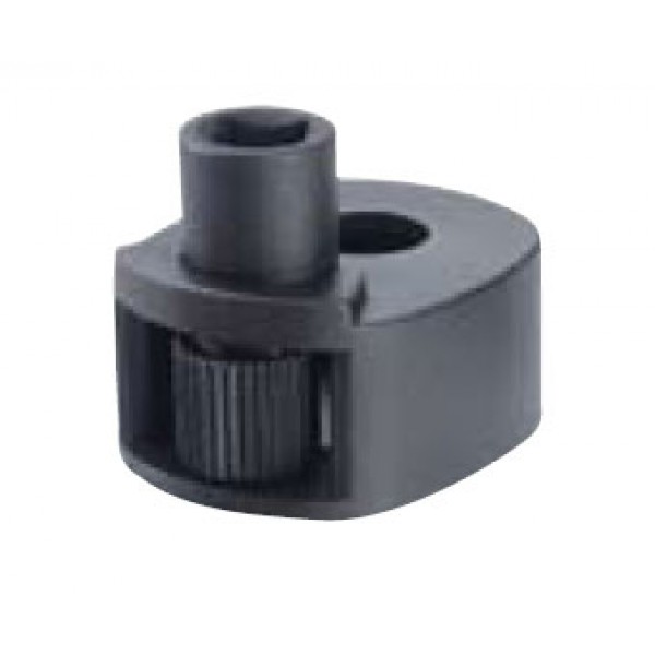 Многоцелевой, самозажимной, трубный (33-42мм) ключ под вороток 1/2" для рулевой тяги 9T0801