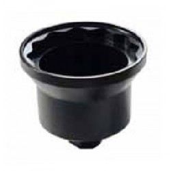 Ступичная 12 гр.головка 110мм. под ключ 36мм. для осей грузовых автомобилей IVECO Euro Cargo