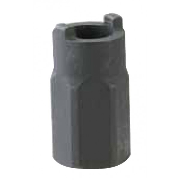 Двух шиповая головка, для верхней гайки крепления передней стойки  VW / Audi, под ключ 22мм 9T1481