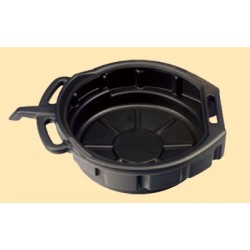 Поддон для слива масла 16л., пластик