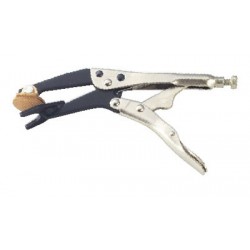 9U0101 Струбцина для точечной сварки с медной контактной губкой.